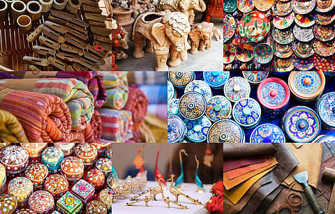 ODOP to get a boost at G20 Summit in Lucknow; Indigenous items to be presented as gifts