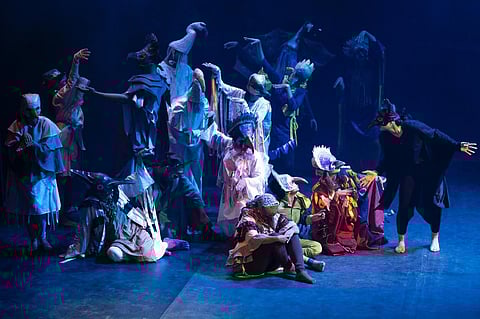 The Magic Returns to Ahmedabad: Gear up for a philosophical time travel at THIS theatre extravaganza