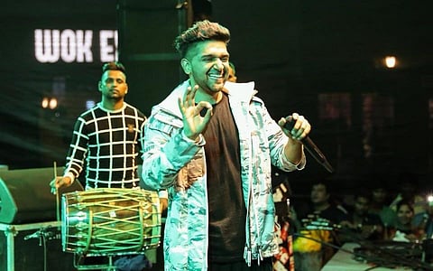 Catch Guru Randhawa live in Indore on Feb 12