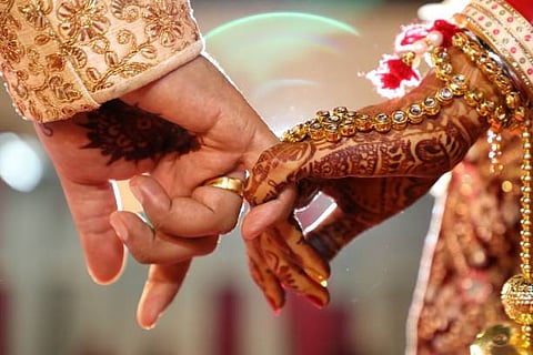 Towards zero-waste weddings: Indore couple ties knot the sustainable way!