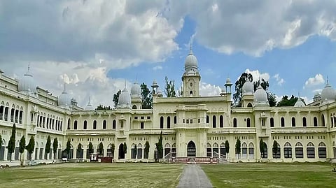 Lucknow University launches an anonymous faculty feedback option to improve quality of education