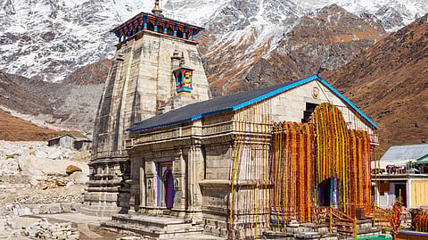 Take a luxurious Char Dham Yatra on a helicopter with Comfort My Travel's VIP deal