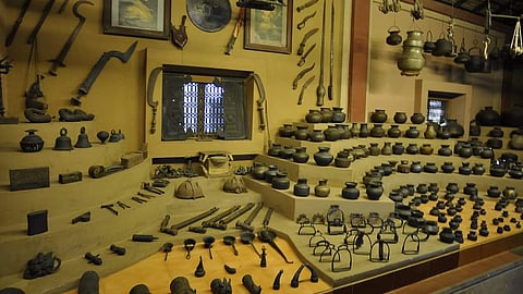 Ahmedabad's Vechaar Utensils Museum conveys unique narratives of India's culinary legacy