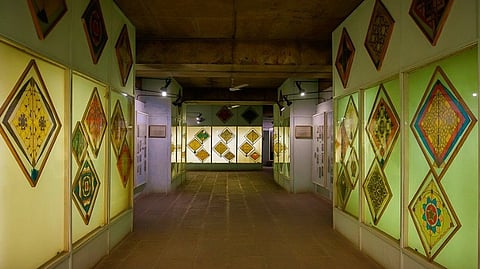 Exhibiting hundreds of vibrant kites, the Kite Museum in Ahmedabad is a feast for the eyes!
