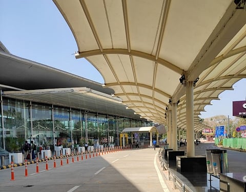 Lucknow's Chaudhary Charan Singh airport bags best regional airport award