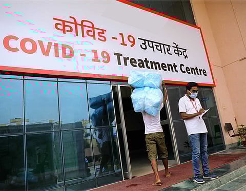 Lucknow records zero active Covid cases on Wednesday; doctors still urge caution