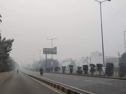 Knocksense Shorts | Lucknow to experience cloudy conditions with slight chance of showers this week