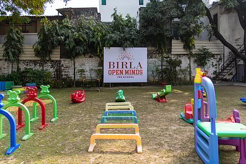 Birla Open Minds Preschool in Nirala Nagar: Nurturing All-Round Development in Children