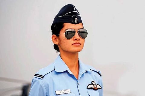 Meet Avani Chaturvedi, the first IAF woman pilot to be part of joint air exercise with Japan