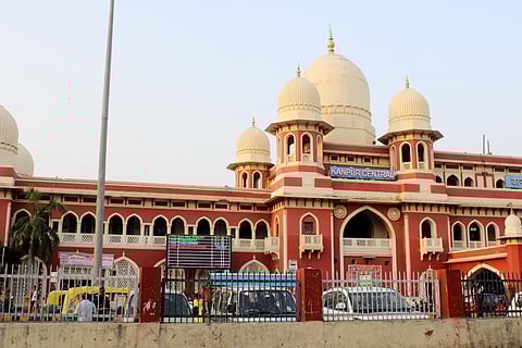 Kanpur Central Railway Station achieves 'Eat Right Station' certification