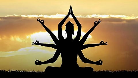 Knocksense Shorts | Yoga training camp now on at Nehru Stadium in Indore till January 6