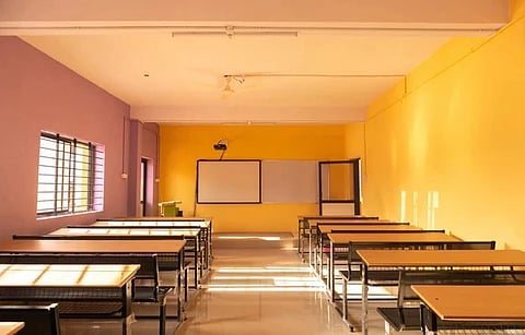 UP secondary schools may be able to offer school premises for private events soon