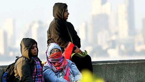 Mercury dips to 13.8°C in Mumbai on Sunday, citizens witness coldest day of season