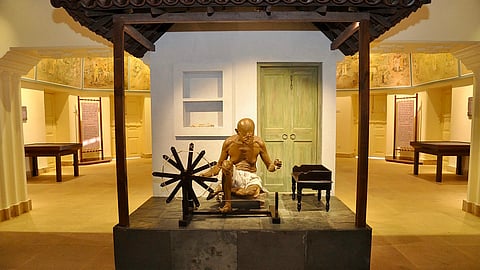 Enveloped by tranquility, here's why you should visit Gandhi Ashram in Ahmedabad on your next trip