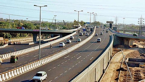 Two new flyovers to come up in the Gomti Nagar area of Lucknow
