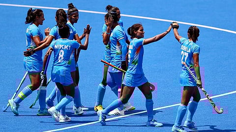Meet the 22-member Indian women's hockey team selected for the South Africa 2023 tour