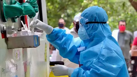 Four new coronavirus cases and zero fatalities reported in Mumbai by BMC