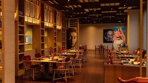 Tuck into authentic Sichuan cuisine at China House in Lucknow's Hyatt Regency