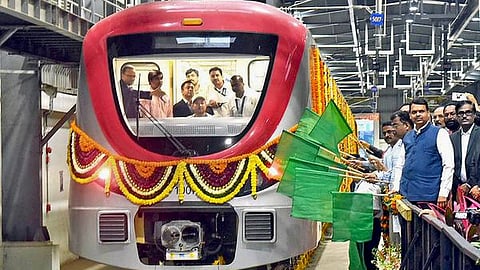 Navi Mumbai Metro Lines 2A & 7 to be inaugurated on January 19