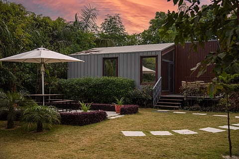 Amrut Farm gives you a chance to build your dream farmhouse, right here in Lucknow!