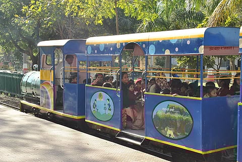 Indore's Nehru Park revamped; Expected to be open for the public in Feb