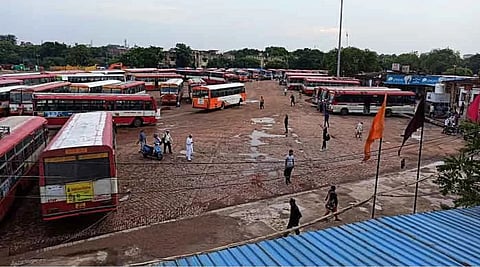 Kanpur's Jhakarkati bus stand to be revamped with state-of-the-art facilities