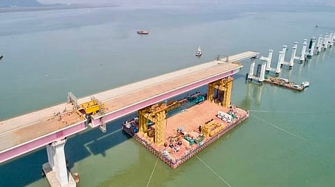 Amidst Trans Harbour Link construction, Mumbai’s Eastern Freeway to be closed for 59 days