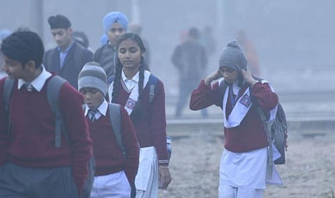 In view of intense cold spell, Lucknow schools to operate from 10 AM to 3 PM till Jan 21