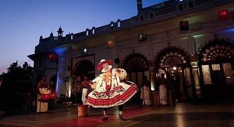 With music, theatre, food & dance, Sanatkada Festival is back to celebrate the rich Awadhi culture!