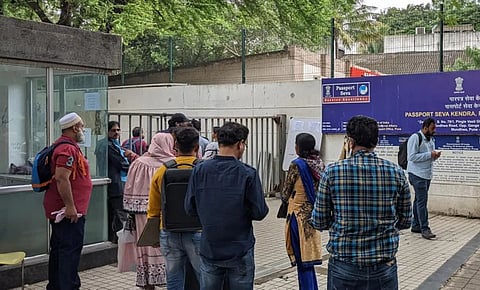 Knocksense Shorts | Special counters to be set up for Haj pilgrims at Indore's Passport office