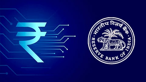 Reserve Bank of India initiates nation wide 1st Phase of the Digital E-Rupee