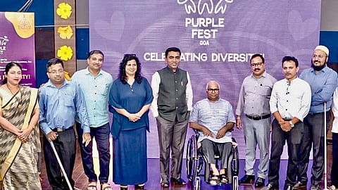 The Purple Fest in Goa celebrating diversity and promoting inclusiveness now open for all