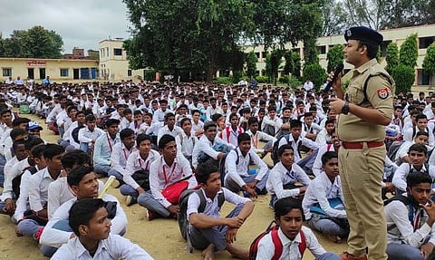 Cyber clubs in UP schools & colleges to raise awareness about cyber safety among students