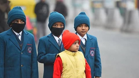 Schools in Lucknow to remain shut till January 7 in light of cold wave