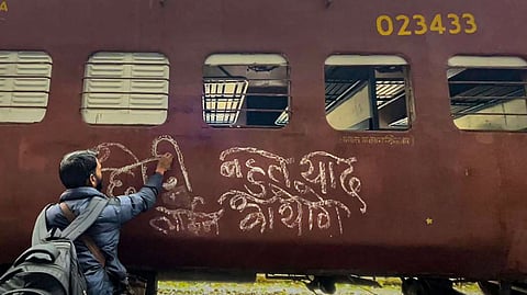 Madhya Pradesh bids adieu to 150-year-old heritage railroad