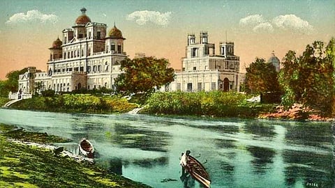 Revisit history: Chattar Manzil & 4 more to be converted into heritage hotels in Lucknow