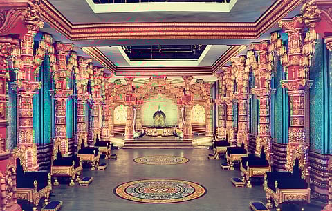 Inspired by GOT Museum, UP government planning a movie-to-museum project on 'Mahabharat'