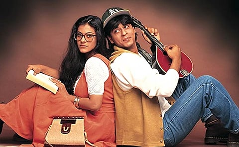 The iconic Dilwale Dulhania Le Jayenge is returning to big screens in Indore this Valentine's Day!
