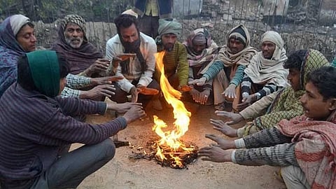Lucknow weather takes a U-turn; records a sudden drop in temperature!