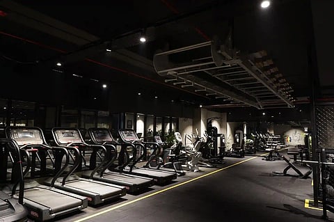 Fitness freaks take note! MMA Matrix, Lucknow's newest celeb-grade gym, is now open in Hazratganj