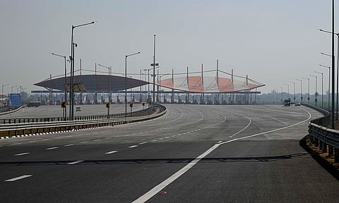 Indore to be linked with Delhi-Mumbai expressway via a 190-km-long connecting highway