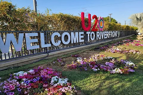 Ahmedabad all prepped up to chair 6th edition of U20 Meet from Feb 9-10