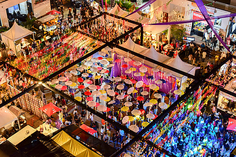 Shopaholics, foodies, music heads —unite! La Binge Fiesta is here to enliven our pre-Holi scenes