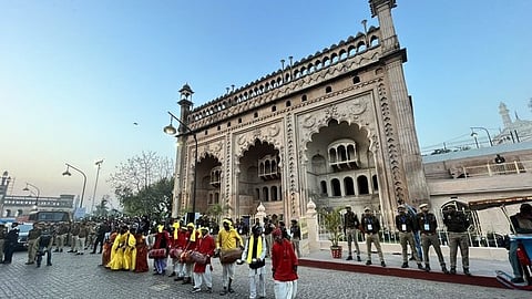G20, Grandeur & Glory: Delegates visit prominent monuments in Lucknow on an excursion tour