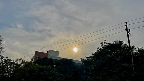 Lucknow weather takes a U-turn; records a sudden rise in temperature!