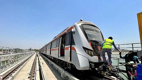 Super Priority Corridor of Indore Metro to start trial run by September, 2023