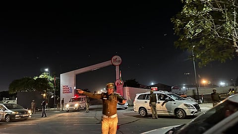 UP Global Investors Summit | Check traffic diversions in Lucknow here