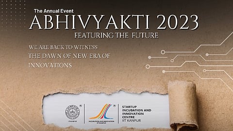 Startup Springboard: IIT Kanpur's annual startup event, Abhivyakti 2023 to make a comeback