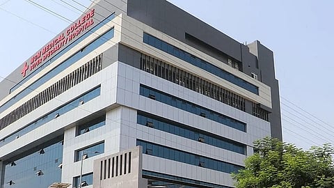 Knocksense Shorts | Indore's Super Speciality Hospital doubles up on bone marrow transplant unit