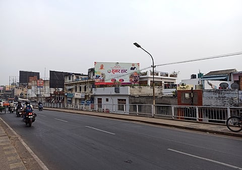 Nishatganj-IT crossing bridge closed for maintenance; check alternative routes here